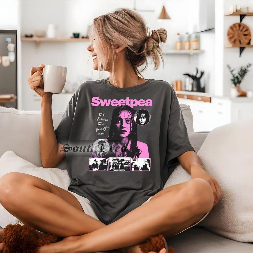 Sweetpea Movie Vuitino Apparel